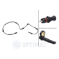 OPTIMAL 06-S368 — Датчик ABS