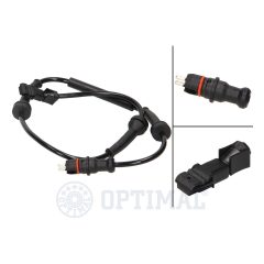 OPTIMAL 06-S370 — Senzor ABS