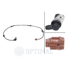 OPTIMAL 06-S389 — Датчик ABS