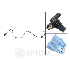 OPTIMAL 06-S415 — Датчик ABS