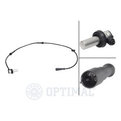 OPTIMAL 06-S447 — Senzor ABS