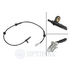 OPTIMAL 06-S449 — Senzor ABS