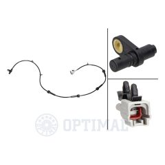 OPTIMAL 06-S450 — Senzor ABS