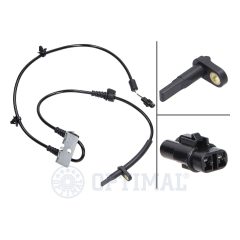 OPTIMAL 06-S460 — Senzor ABS