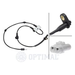 OPTIMAL 06-S461 — Senzor ABS