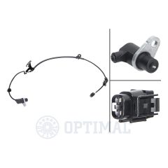 OPTIMAL 06-S463 — Senzor ABS