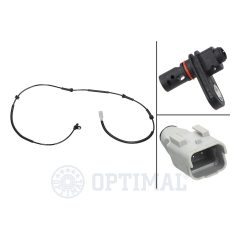 OPTIMAL 06-S471 — Senzor ABS