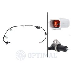 OPTIMAL 06-S472 — Датчик ABS