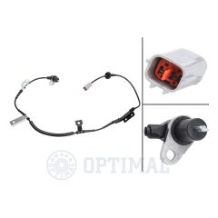 OPTIMAL 06-S473 — Датчик ABS