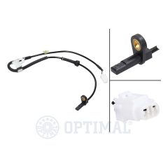 OPTIMAL 06-S482 — Senzor ABS