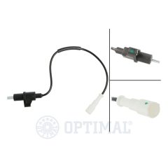 OPTIMAL 06-S489 — Датчик ABS