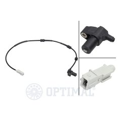 OPTIMAL 06-S531 — Senzor ABS