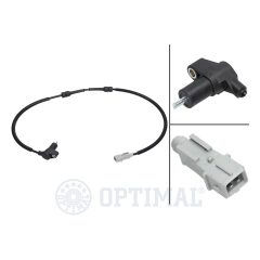OPTIMAL 06-S532 — Senzor ABS