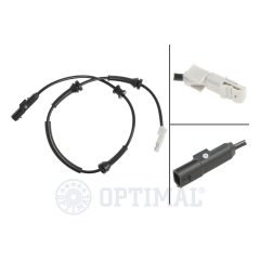 OPTIMAL 06-S552 — Датчик ABS