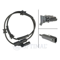 OPTIMAL 06-S553 — Датчик ABS