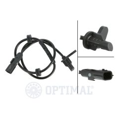 OPTIMAL 06-S578 — Senzor ABS