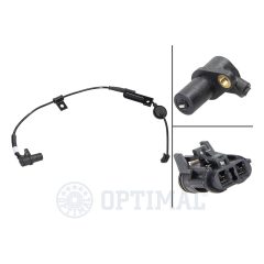 OPTIMAL 06-S584 — Датчик ABS
