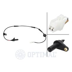OPTIMAL 06-S591 — Датчик ABS