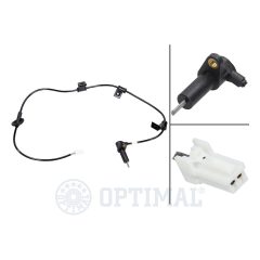 OPTIMAL 06-S596 — Датчик ABS