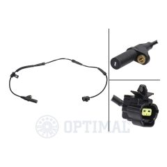 OPTIMAL 06-S634 — Датчик ABS
