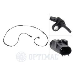 OPTIMAL 06-S657 — Senzor ABS