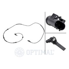 OPTIMAL 06-S658 — Senzor ABS