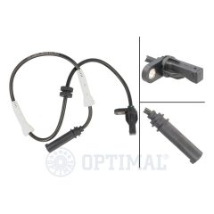OPTIMAL 06-S669 — Senzor ABS