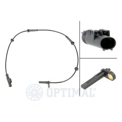 OPTIMAL 06-S687 — Senzor ABS