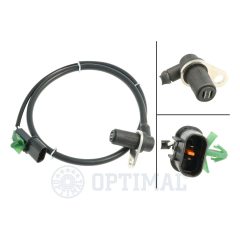OPTIMAL 06-S753 — Датчик ABS