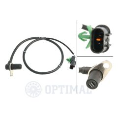 OPTIMAL 06-S754 — Датчик ABS