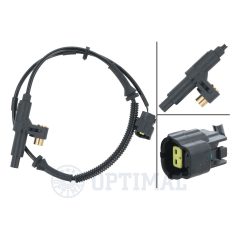 OPTIMAL 06-S767 — Датчик ABS