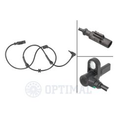 OPTIMAL 06-S770 — Датчик ABS