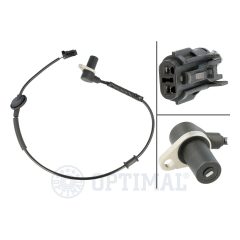OPTIMAL 06-S772 — Датчик ABS