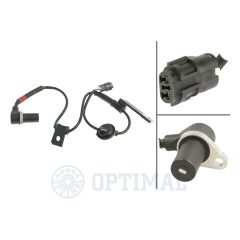 OPTIMAL 06-S826 — Датчик ABS