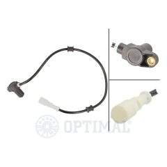 OPTIMAL 06-S828 — Датчик ABS