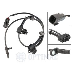 OPTIMAL 06-S838 — Senzor ABS