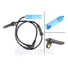 OPTIMAL 06-S851 — Senzor ABS