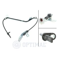 OPTIMAL 06-S866 — Датчик ABS