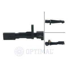 OPTIMAL 06-S882 — Датчик ABS