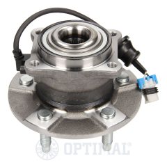 OPTIMAL 252792 — Комплект подшипника ступицы
