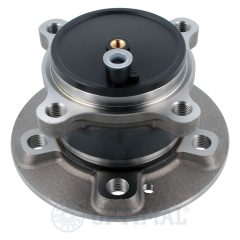 OPTIMAL 402302 — Комплект подшипника ступицы