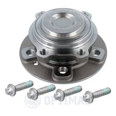 OPTIMAL 402312 — Комплект подшипника ступицы
