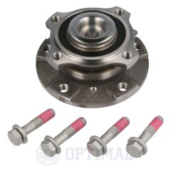 OPTIMAL 501653 — Комплект подшипника ступицы