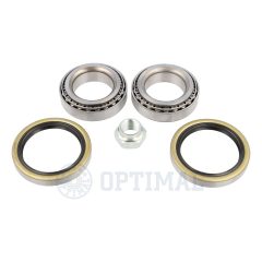 OPTIMAL 801656 — Комплект подшипника ступицы