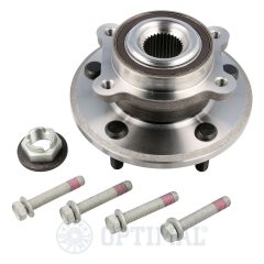 OPTIMAL 801711 — Комплект подшипника ступицы