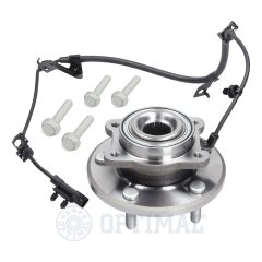 OPTIMAL 802723 — Комплект подшипника ступицы