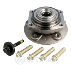 OPTIMAL 891869 — Set rulment roată