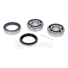 OPTIMAL 901427 — Set rulment roată
