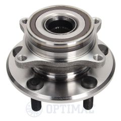OPTIMAL 911841 — Set rulment roată