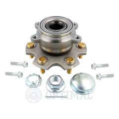 OPTIMAL 952755L — Set rulment roată